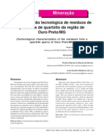 Caracterização tecnológica de resíduos de pedreiras de quartzito da região de Ouro PretoMG.pdf