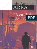 06 Parra - Nostalgia Sombra