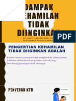 Dampak Kehamilan Tidak Diinginkan New