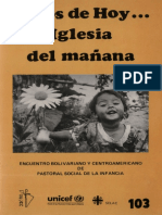 CELAM - Niños de Hoy... Iglesia Del Mañana - CELAM, 1988 PDF