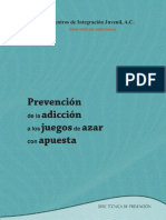 Prevencion Adicciones Jgosde Azar 2016