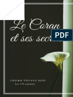 Le Coran Et Ses Secrets