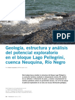 Geologia Subsuelo Lago Pellegrini (Scazziota, 2012) PDF