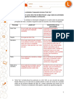 Guía de Trabajo Doña Tato PDF