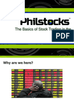 Stock Market Basics - Updated 10282016