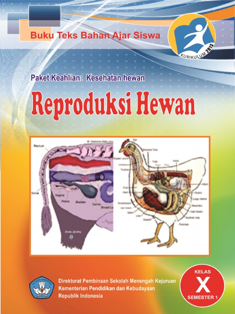 Reproduksi Hewan  Dengan  Cara  Mengerami Telur Hingga 