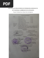 Download Laporan Pl Upt Puskesmas Gambirsari Periode 1 by Tudenugrahaa SN354226108 doc pdf