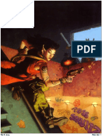 7701 - High Tech and Low Life - The Art of Shadowrun PDF