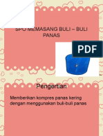 Memasang Buli