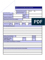 r01-Gg-pg-07 Requerimiento de Accion Correctiva o Preventiva