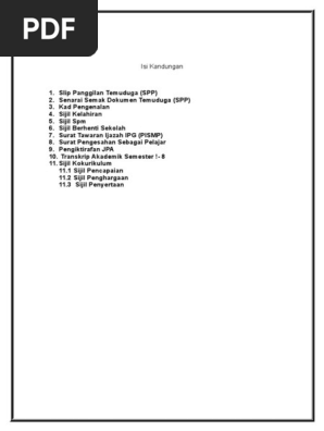 Partition Fail Spp Pdf