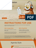 Free Presentation Template: 30+ Ready Made Powerpoint Template With Google Slides For Free