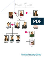 Modern Family Tree