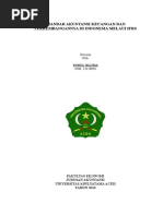 Download STANDAR AKUNTANSI KEUANGAN DAN PERKEMBANGANNYA DI INDONESIA MELAUI IFRSdoc by Teuku Maulidin SN354230423 doc pdf