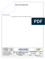 3021 Mammography Hologic Dimensions Site Planning Guide