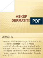 Askep Dermatitis