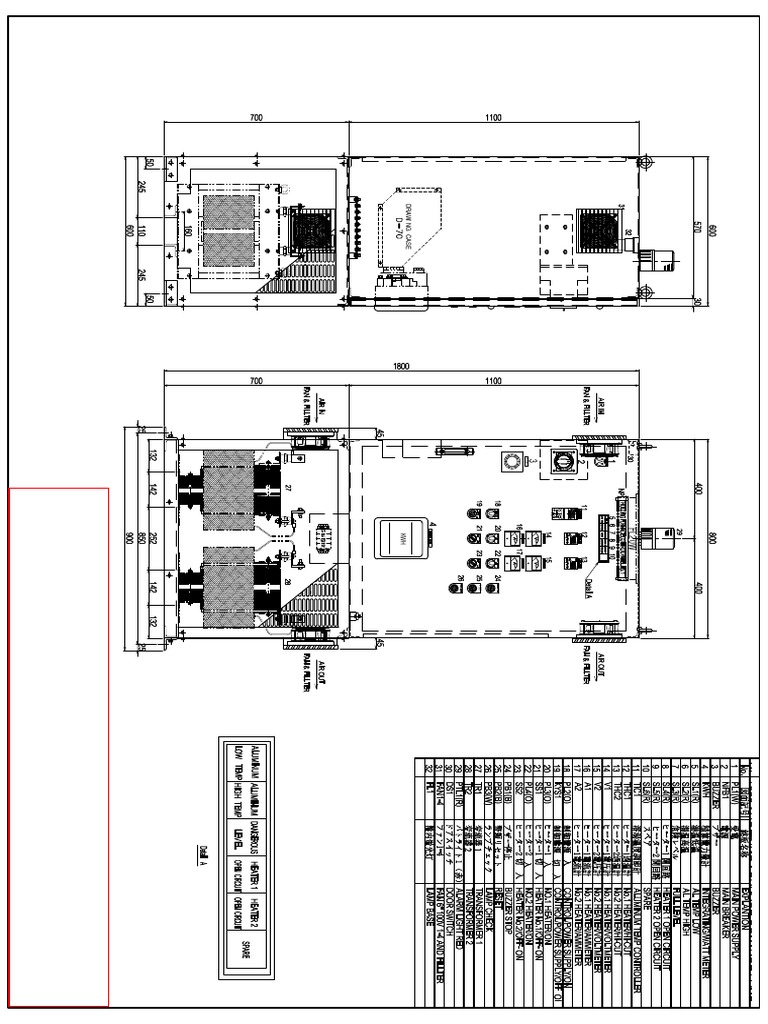 Control Panel Casing | PDF