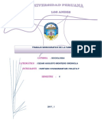 La familia: funciones, estructura y tipos