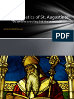 The Aesthetics of ST Augustine