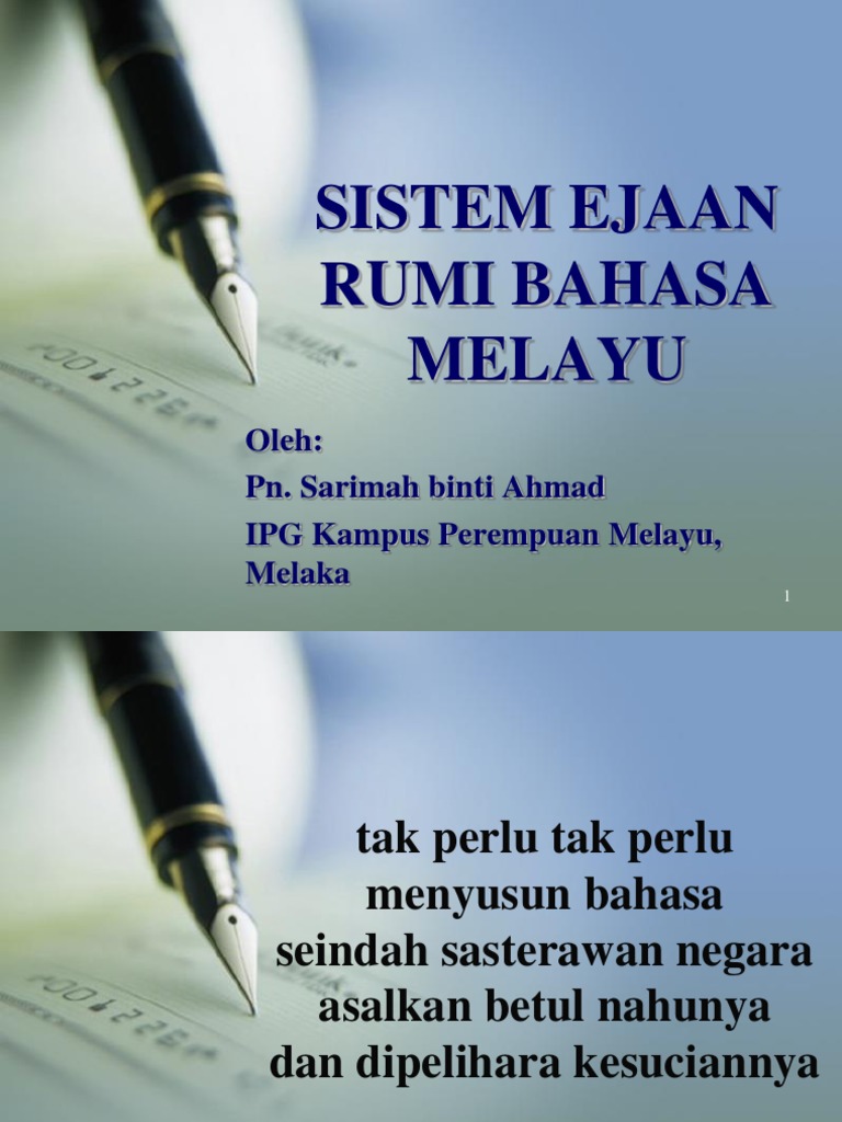 SISTEM_EJAAN_BAHASA_MELAYU.ppsx