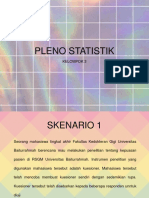 Pleno Statistik