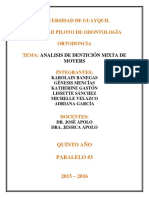 ANALISIS de Moyers