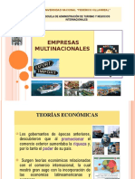 III Unidad de Empresas Multinacionales