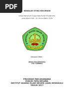 Download Makalah Etika Keilmuan  by RenocthaReffenza SN354239028 doc pdf