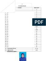 Buku Data Microsoft Word