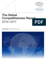 TheGlobalCompetitivenessReport2016-2017 FINAL PDF