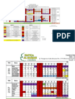 Kalender Pendidikan SMP