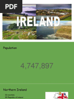 Ireland and Ogham Presentation