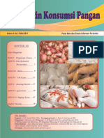 Buletin Konsumsi Pangan TWI 2014 PDF