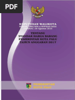 Download Standar Harga Barang 2017 Kota Palu by Syahril Idris SN354241899 doc pdf