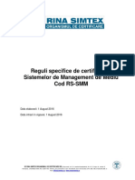 Reguli Iso 14001 PDF