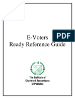 E Voting Guide (ICAP - Overseas Members)