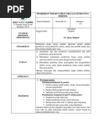Download SPO TERAPI CAIRANdocx by Tes satu SN354247275 doc pdf