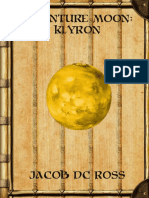 Adventure Moon Klyron (9136520)