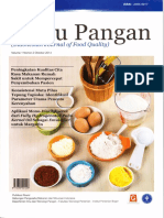 Jurnal Mutu Pangan Vol 1 No 2 Okt 2015 - Analisis Pemenuhan