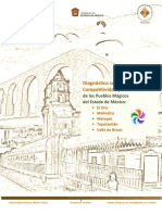 Diagnóstico Pueblos Mágicos EdoMéx