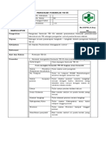 Sop TB Pengisian Formulir TB 05