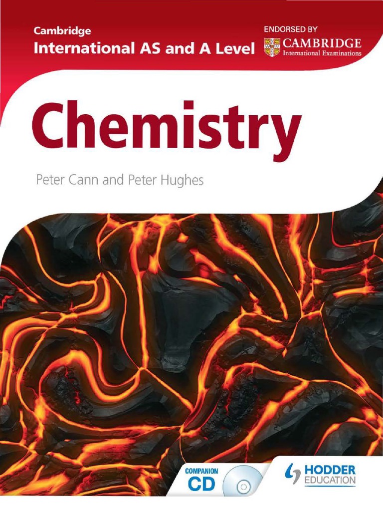 Cambridge International As and A Level Chemistry | PDF | Mole