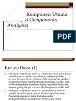 Analisis Komponen Utama