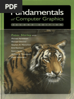 Fundamentals of Computer Graphics 2nd Edition 2005 PDF