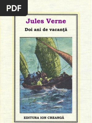 Jules Verne Doi Ani De Vacanta