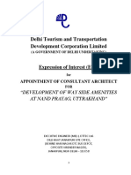 Delhi Tourism and Transportation Development Corporation Limited