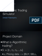 Algo Trading Research