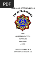 Download MAKALAH KEPEMIMPINAN by diana putra SN354257239 doc pdf