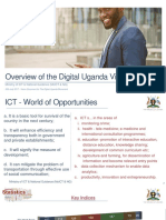 Overview Digital Vision Uganda
