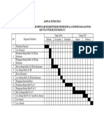 JADWAL PENELITIAN ayun